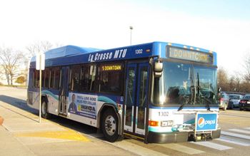 Public transportation route